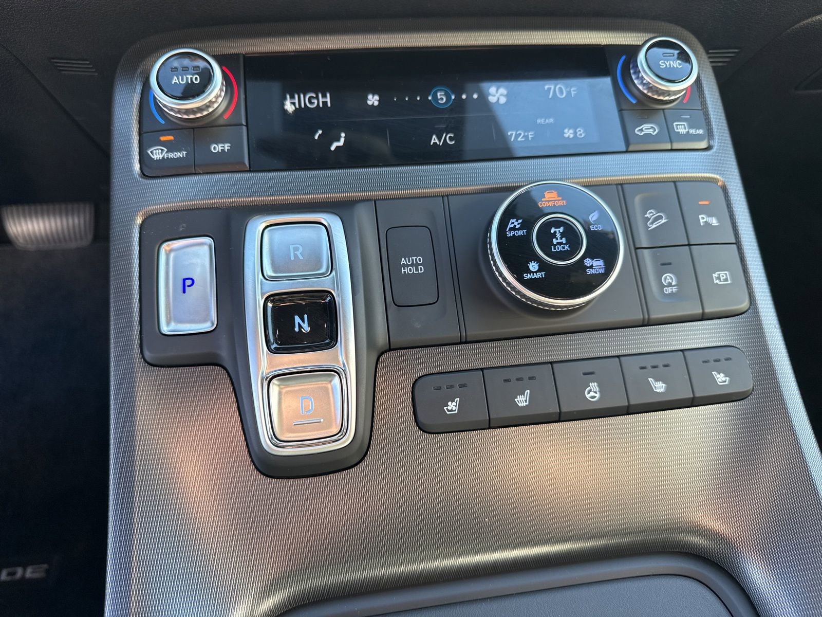 Used 2025 Hyundai Palisade Calligraphy image 28