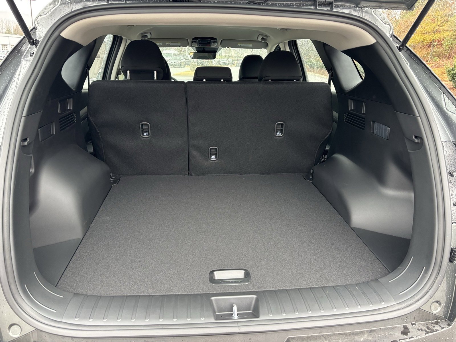 New 2026 Hyundai Tucson Blue SE image 16