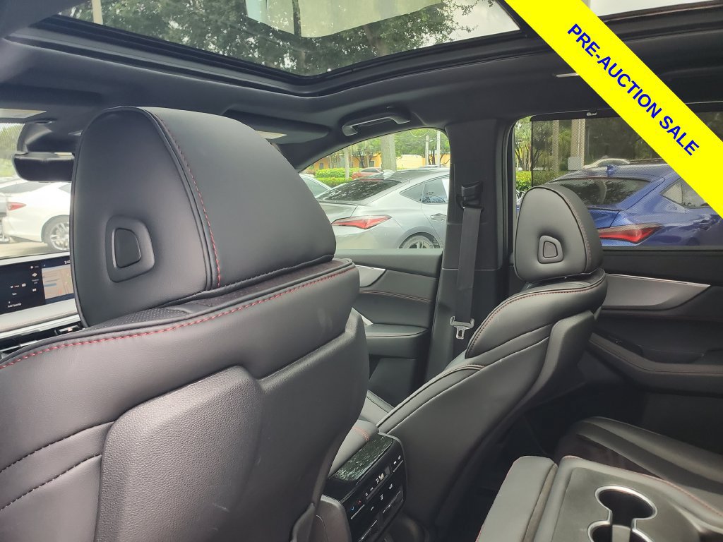 Certified 2024 Acura MDX A-Spec AWD/4WD image 10