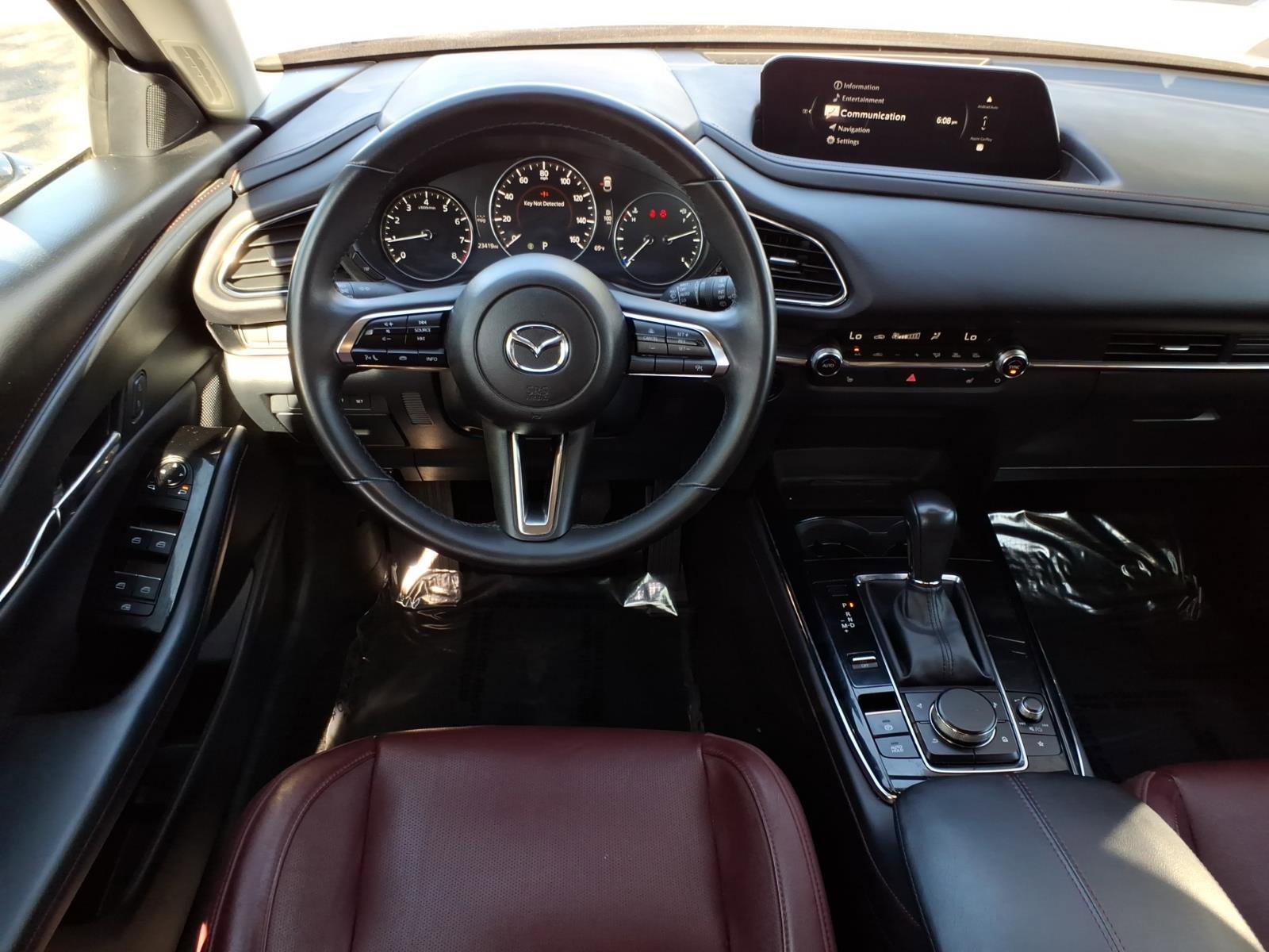 Used 2025 MAZDA CX-30 AWD 2.5 S w/ Preferred Package image 16