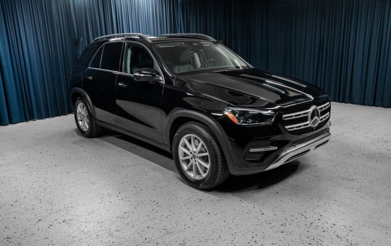 Certified 2024 Mercedes-Benz GLE 450 4MATIC image 3