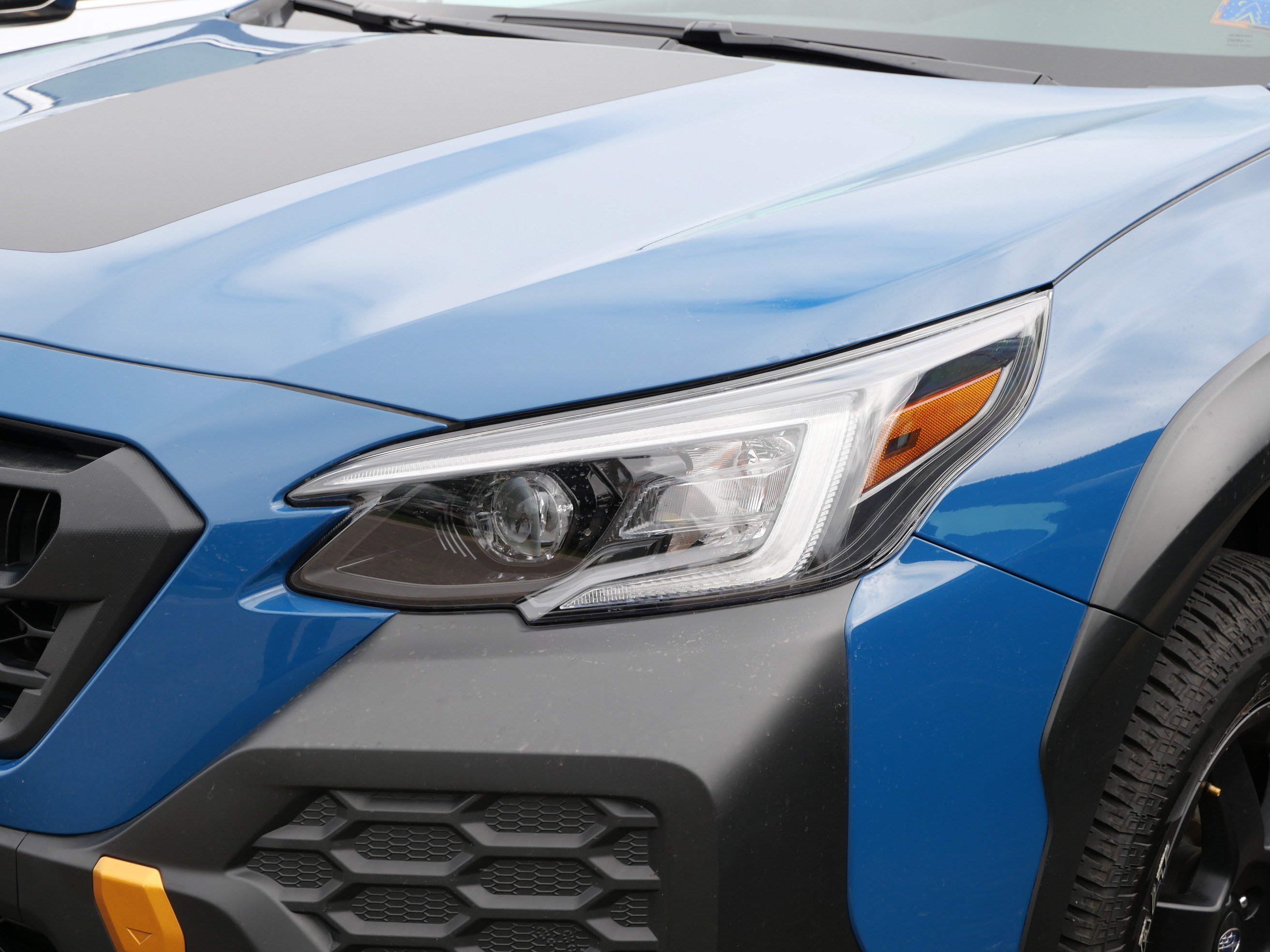 Certified 2024 Subaru Outback Wilderness AWD/4WD image 4