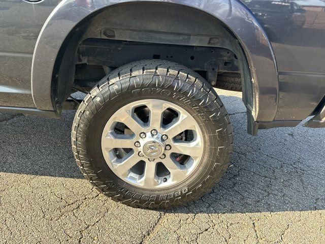 Used 2020 RAM 2500 Laramie image 21