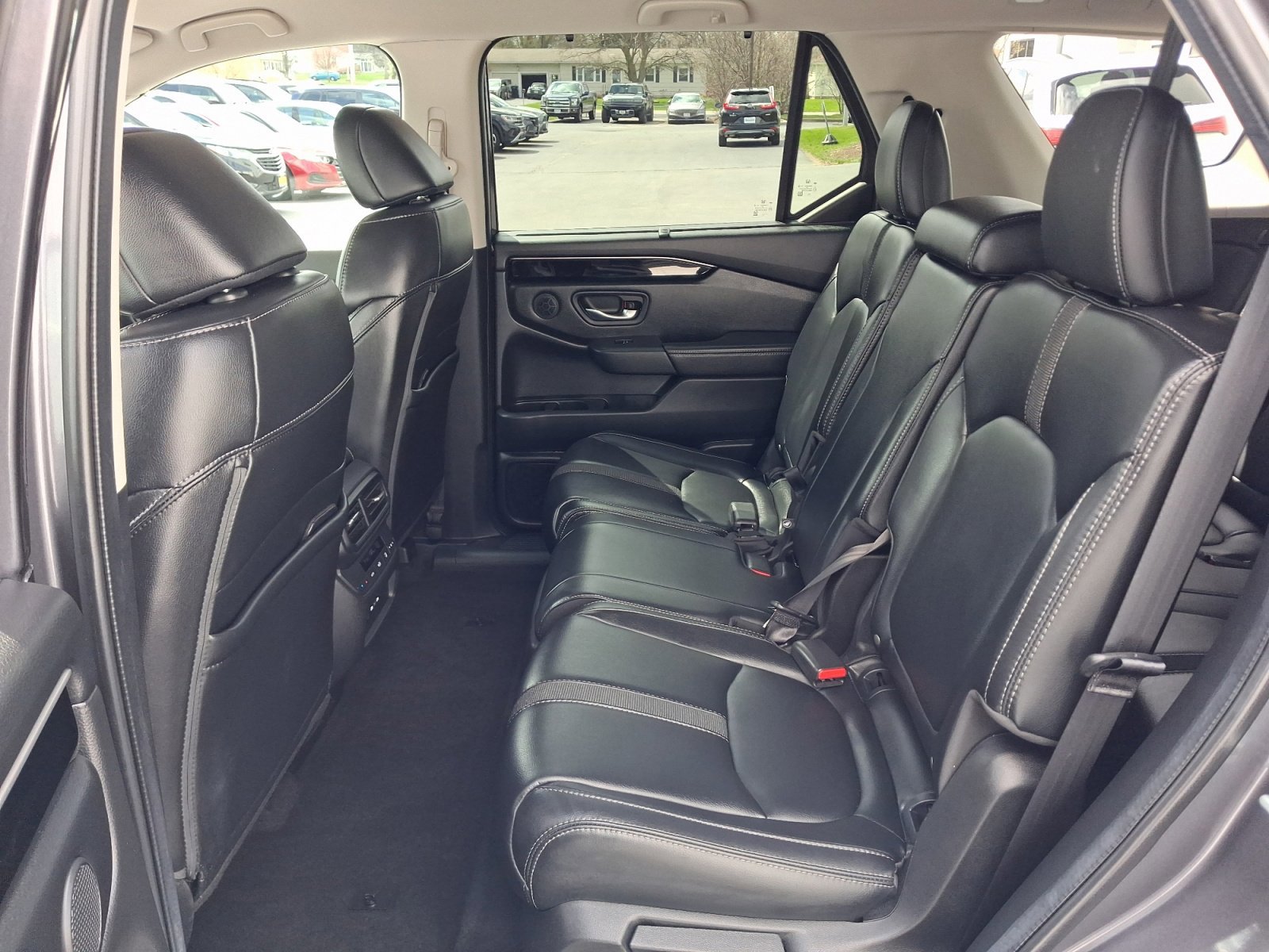 Used 2024 Honda Pilot EX-L image 18