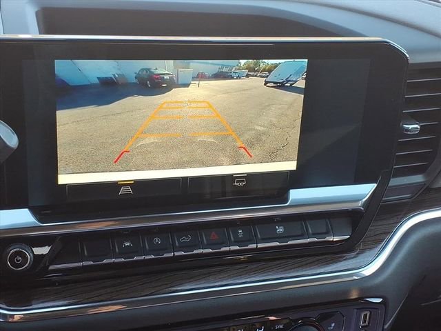 Used 2025 Chevrolet Silverado 1500 LT image 14