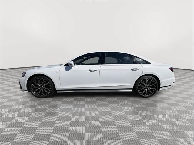 New 2027 Audi A8 L 3.0T AWD/4WD image 2