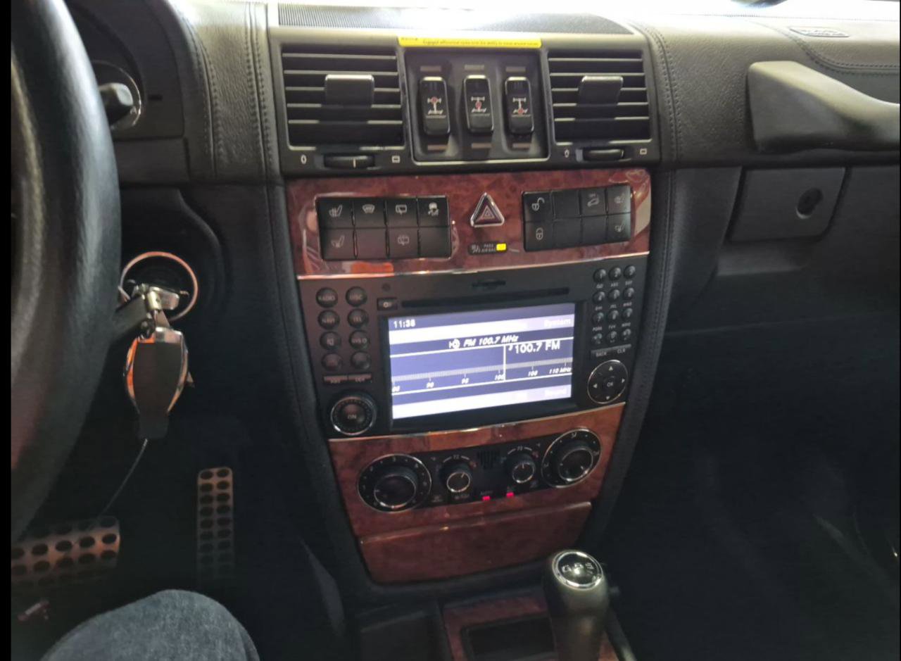 Used 2011 Mercedes-Benz G 55 AMG 4MATIC image 8