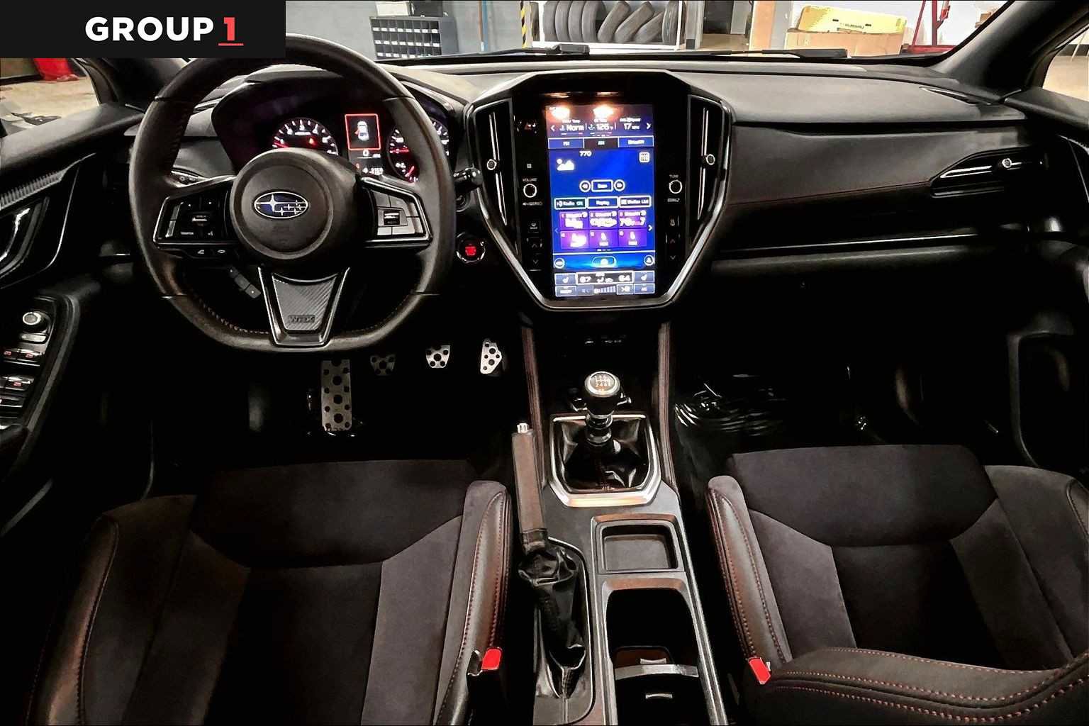 Used 2023 Subaru WRX Limited image 15