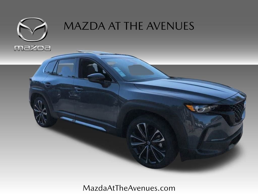 New 2025 MAZDA CX-50 AWD 2.5 S w/ Accent Package image 9