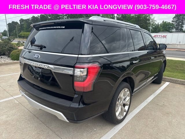 Used 2019 Ford Expedition Platinum image 8
