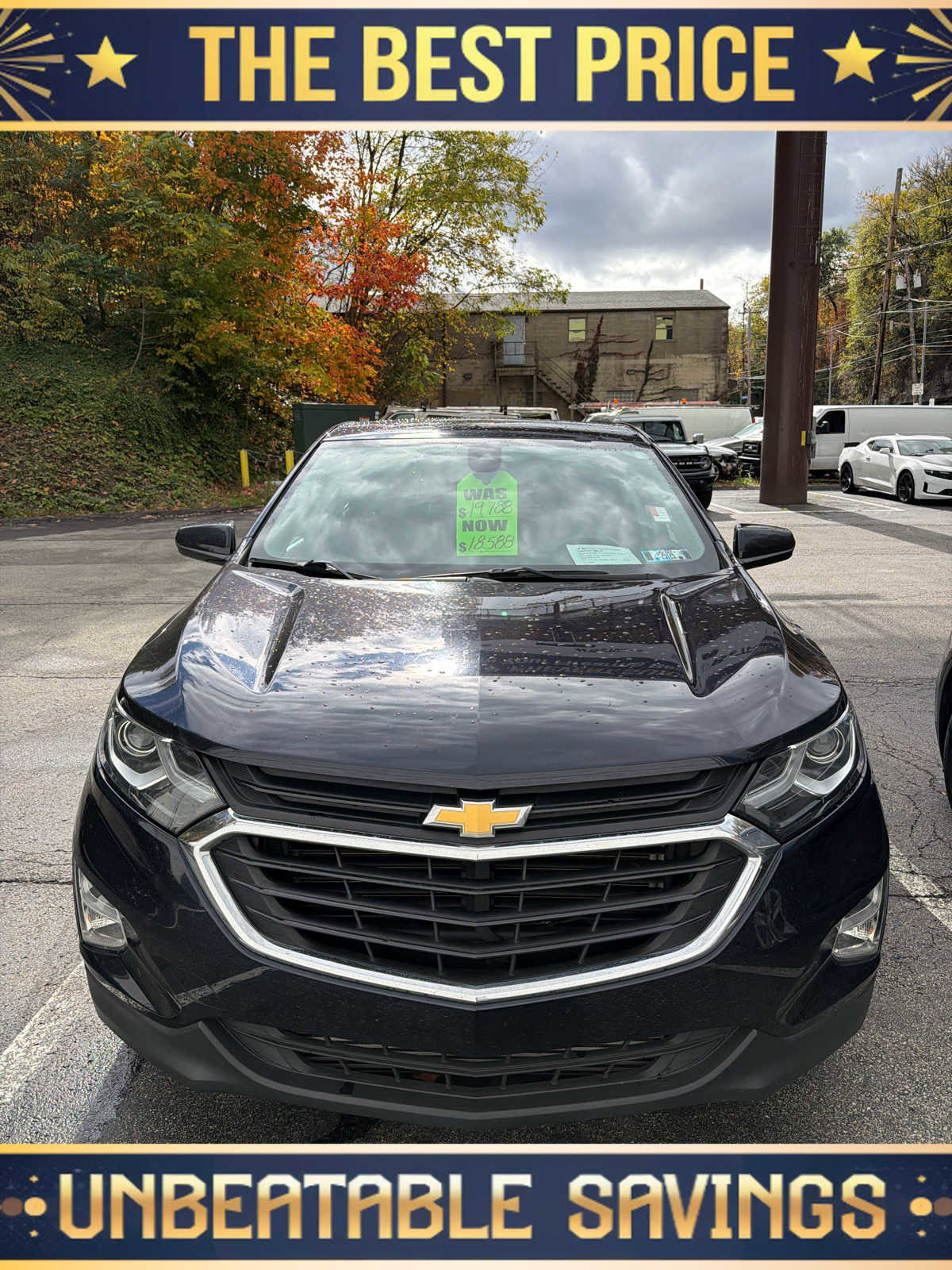 Used 2020 Chevrolet Equinox LT