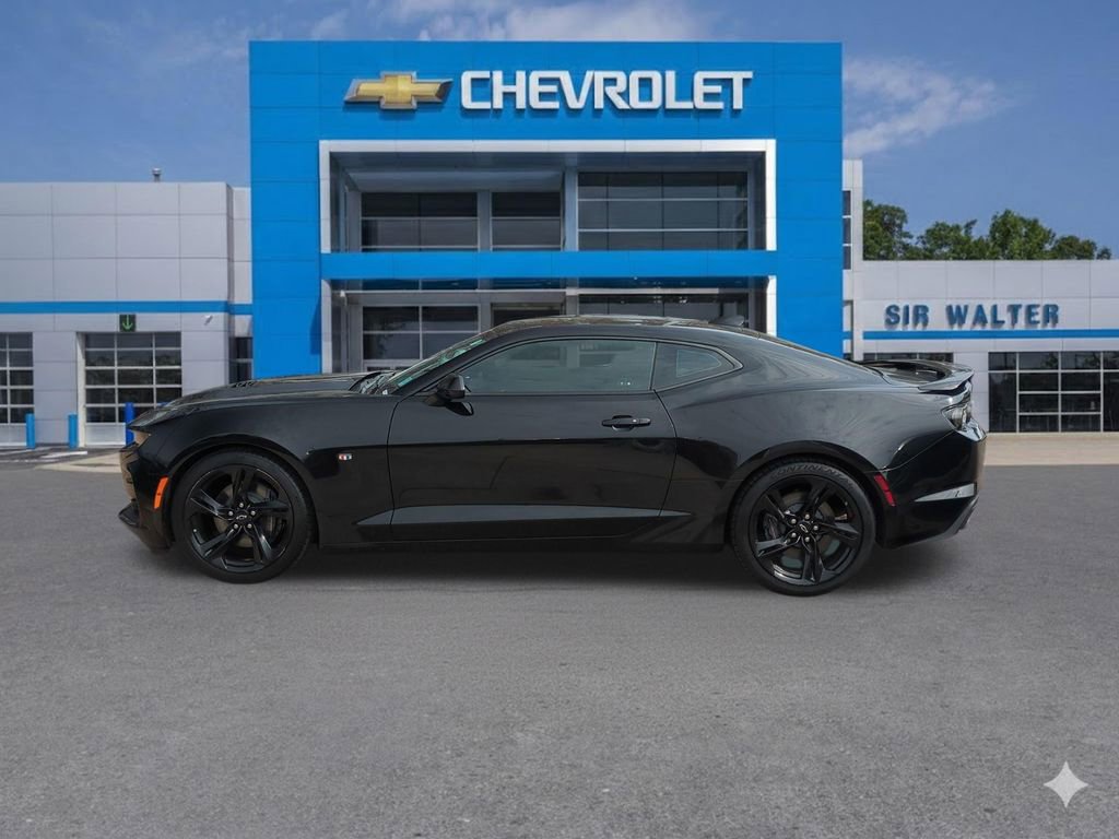 Used 2023 Chevrolet Camaro SS image 2