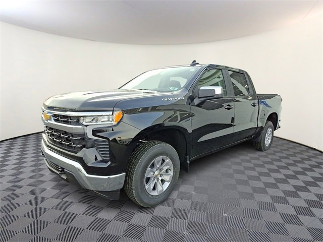 New 2026 Chevrolet Silverado 1500 LT w/ LPO, Liner Protection Package image 2