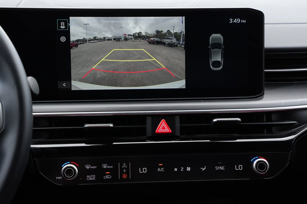 Used 2025 Kia K5 GT-Line w/ GT-Line Premium Package image 12