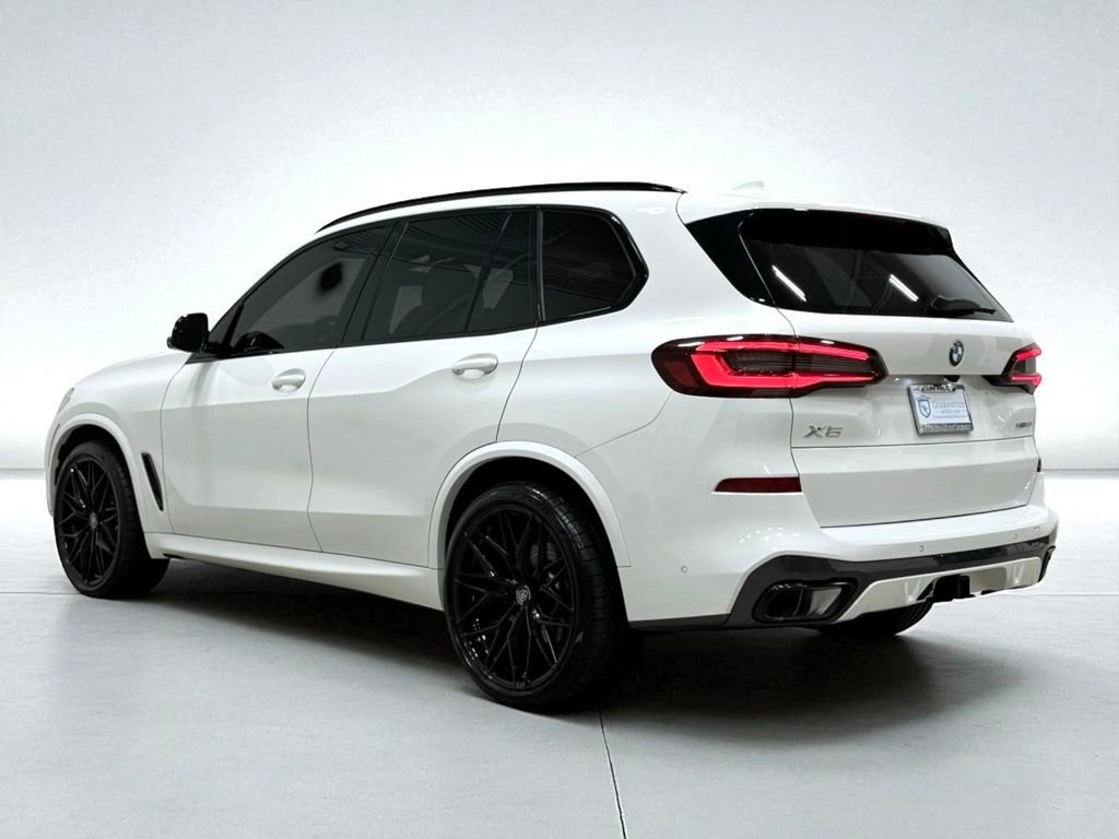 Used 2023 BMW X5 xDrive40i w/ M Sport Package image 10