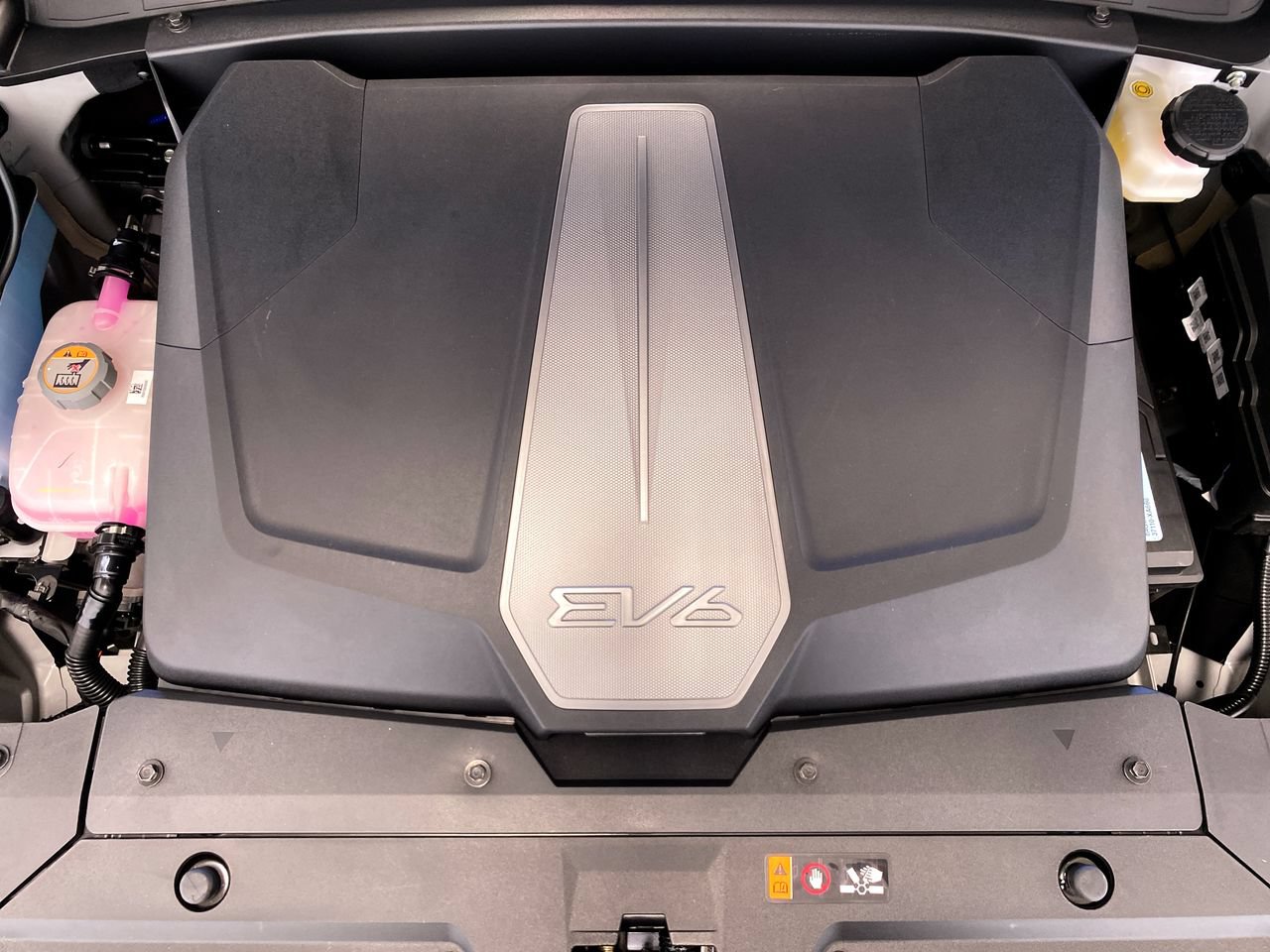 New 2026 Kia EV6 GT-Line RWD image 14