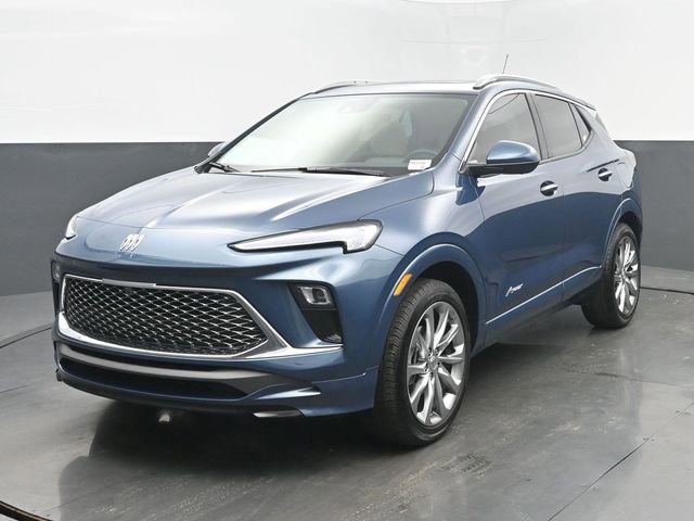 Certified 2024 Buick Encore GX Avenir w/ Avenir Technology Package AWD/4WD image 1