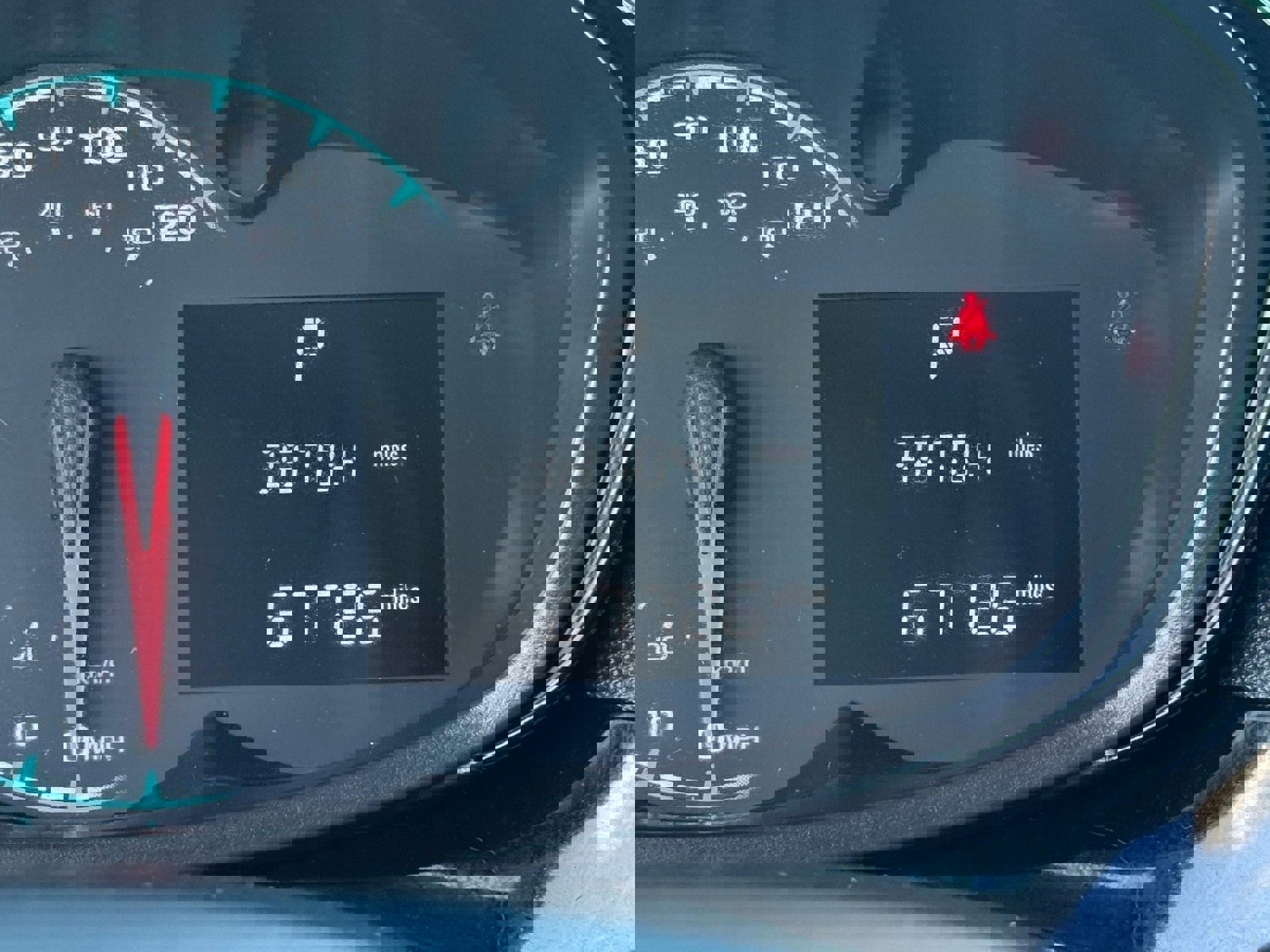 Used 2021 Chevrolet Spark LT image 21