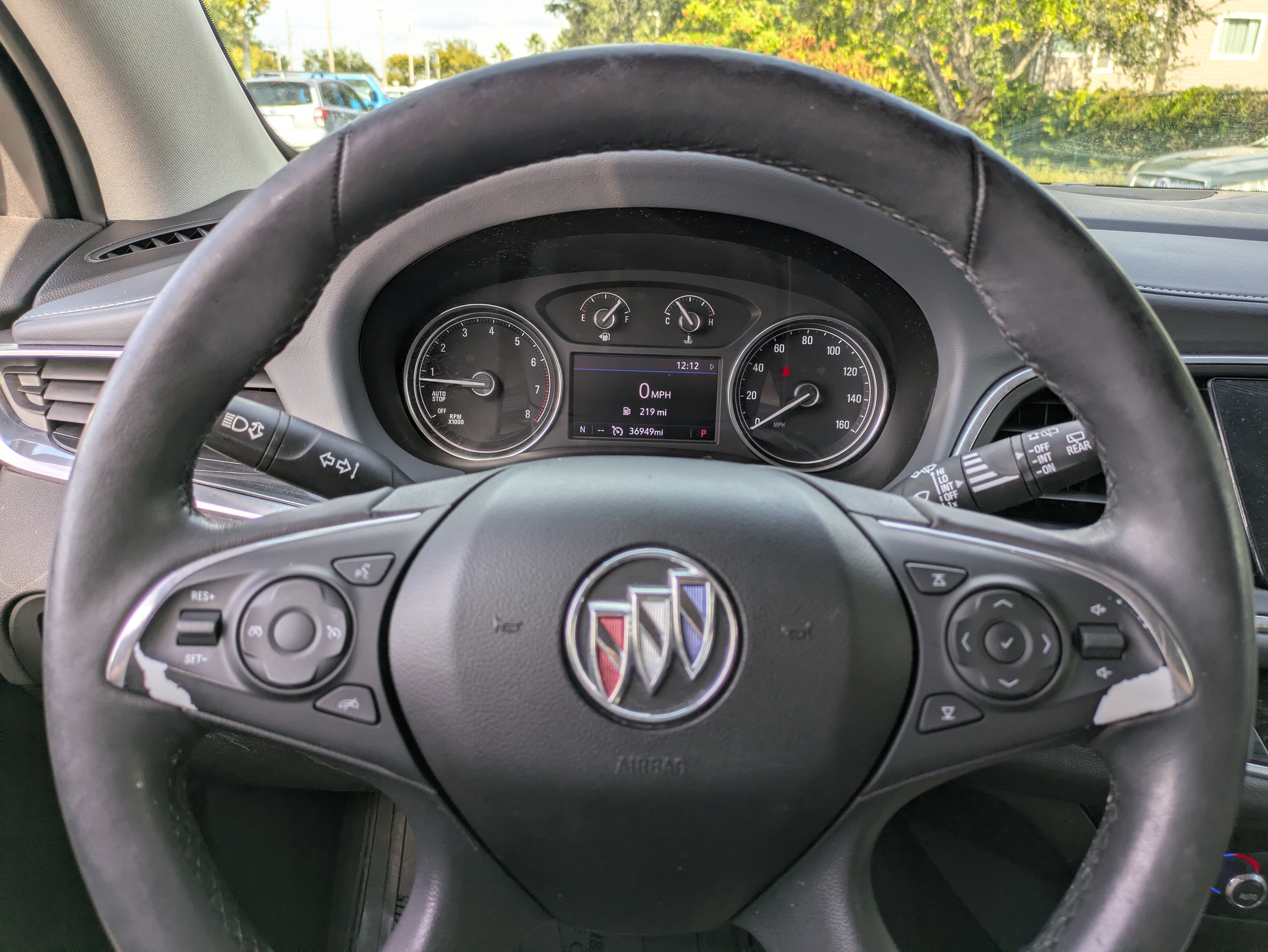 Used 2020 Buick Enclave Essence w/ Sport Touring Edition image 26