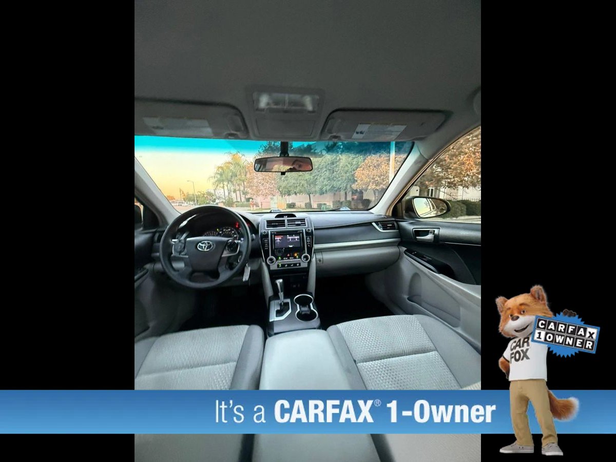 Used 2014 Toyota Camry LE FWD image 31