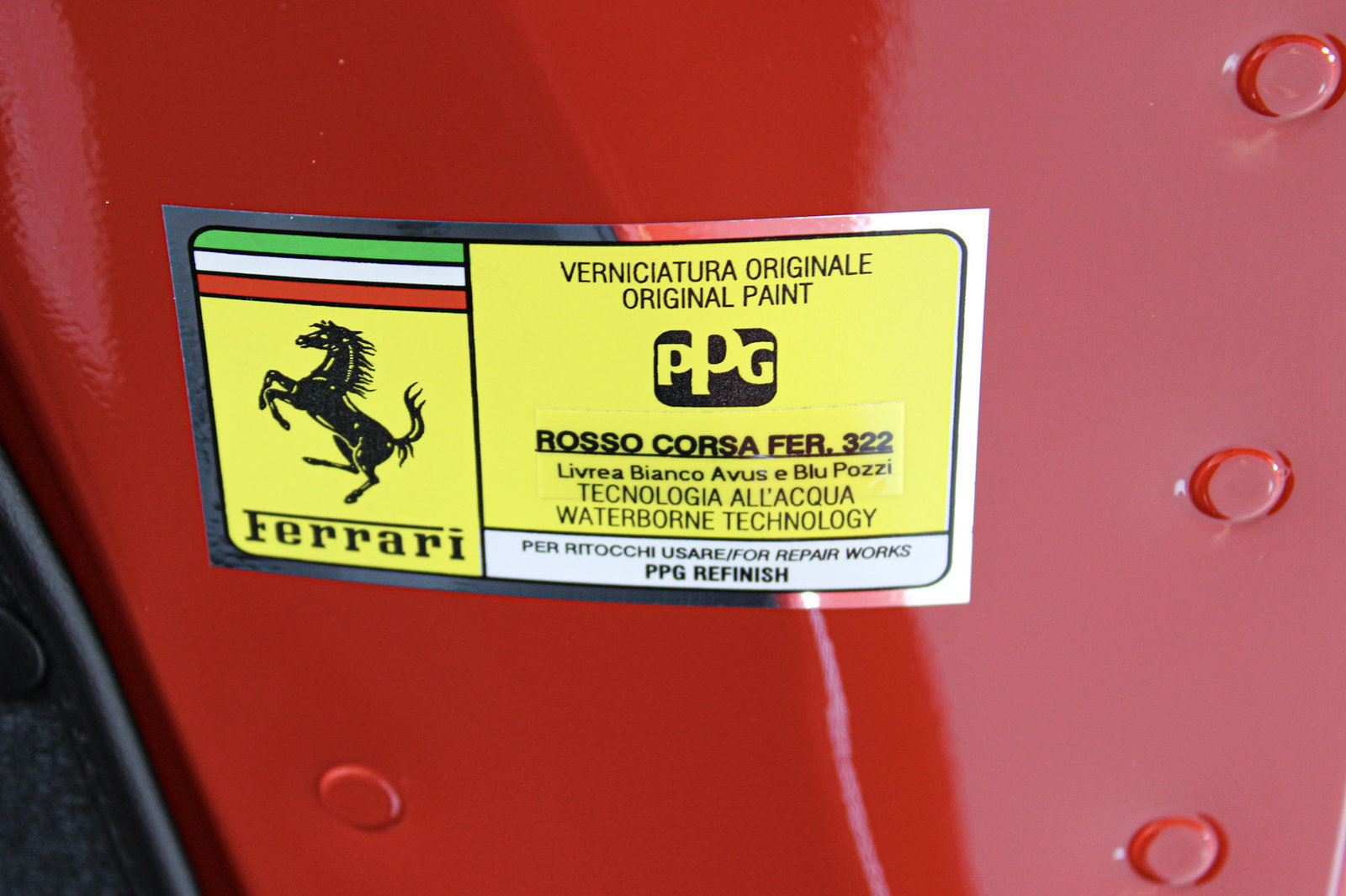 Used 2017 Ferrari F12tdf RWD image 52