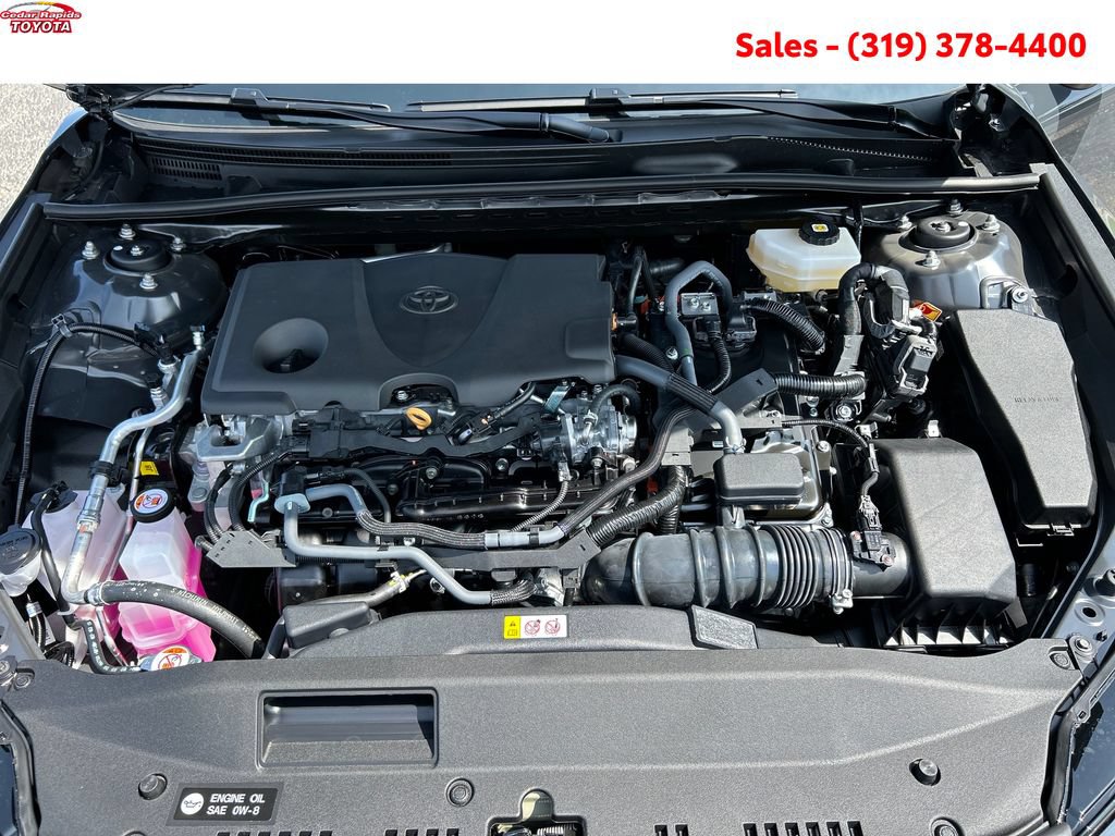 New 2026 Toyota Camry Hybrid AWD/4WD image 16