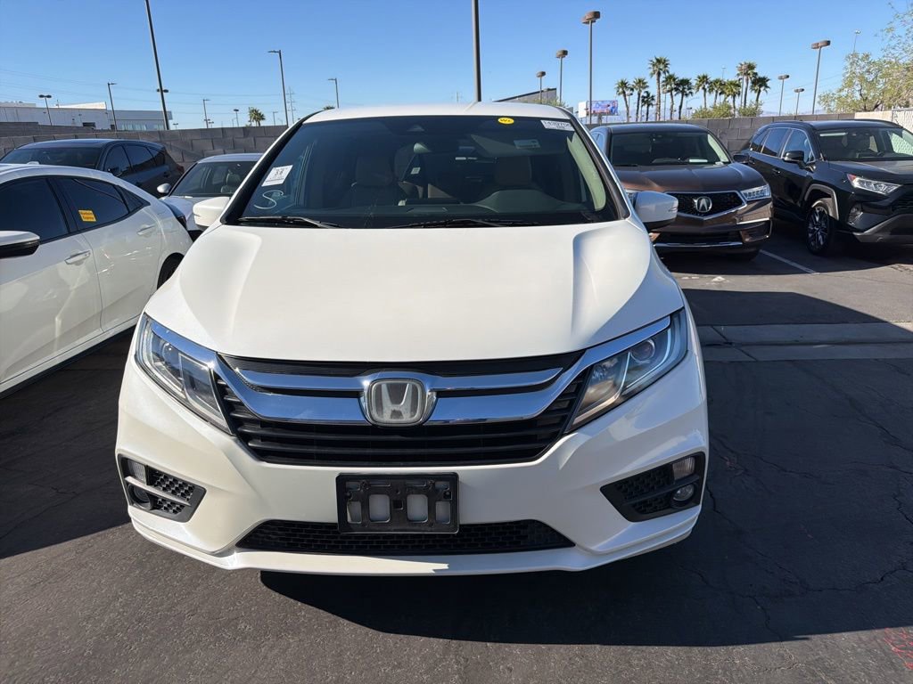 Used 2019 Honda Odyssey EX image 1