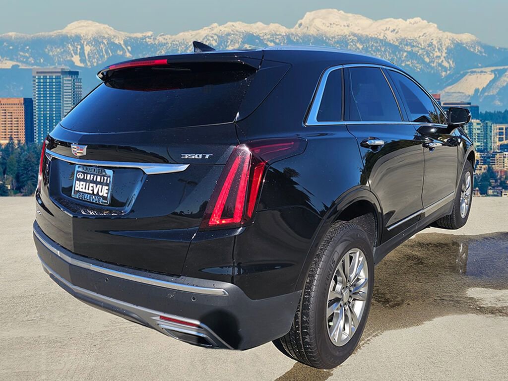 Used 2021 Cadillac XT5 Premium Luxury image 7