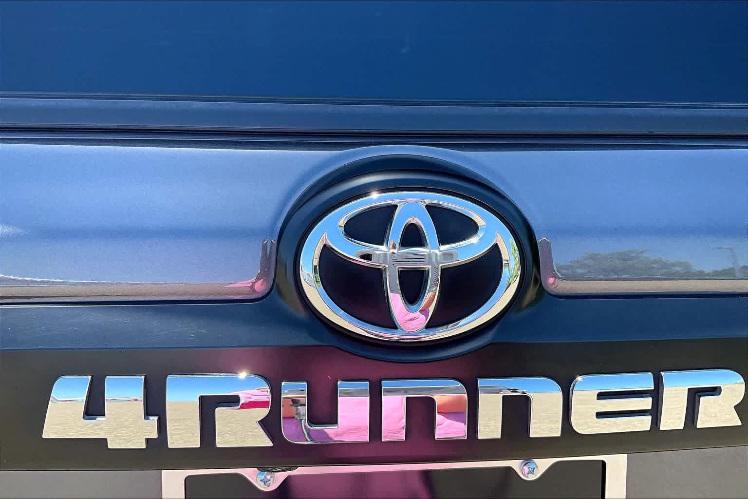 Certified 2022 Toyota 4Runner TRD Pro AWD/4WD image 30