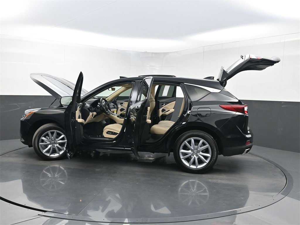 Used 2024 Acura RDX SH-AWD image 38