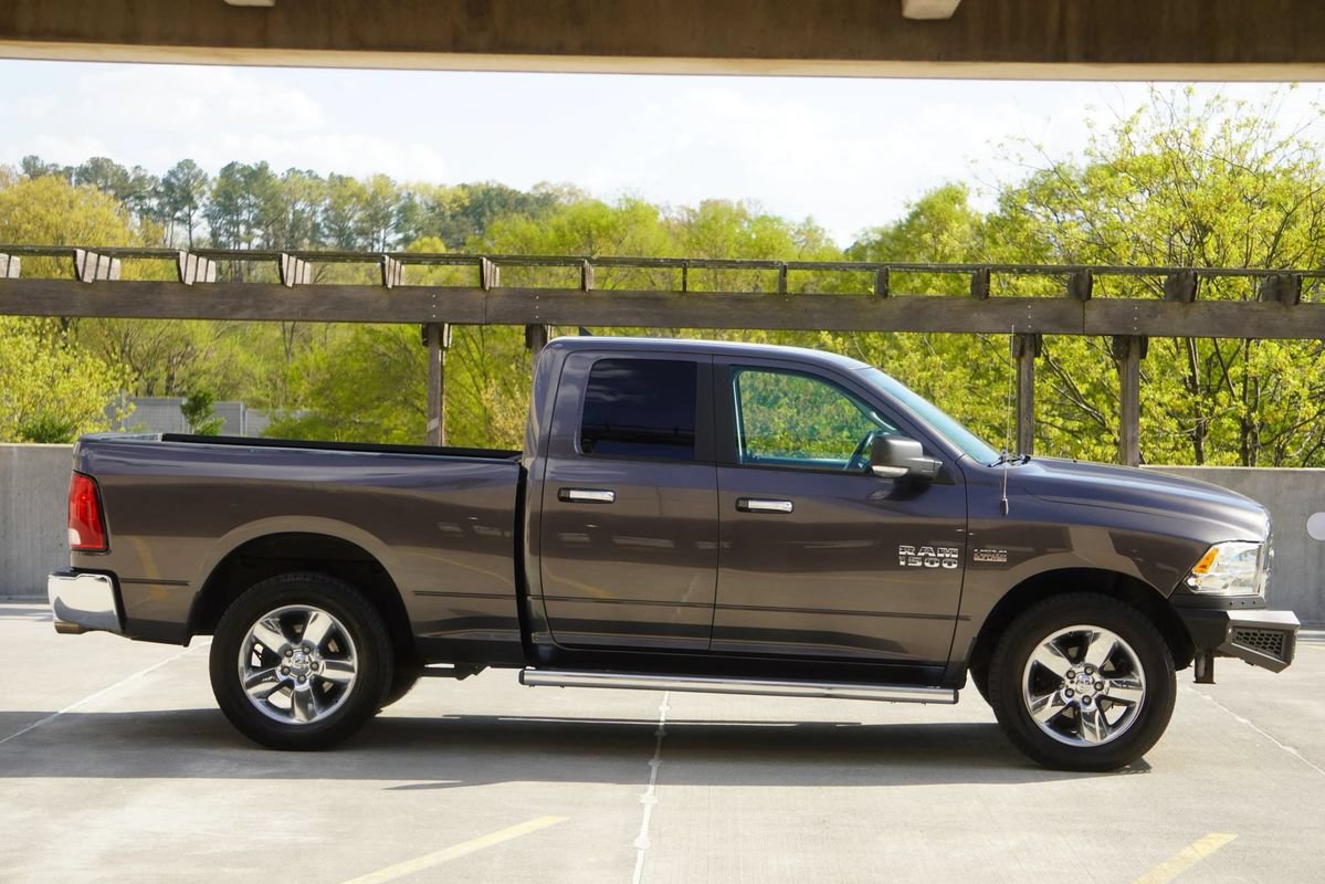 Used 2017 RAM 1500 Big Horn AWD/4WD image 15