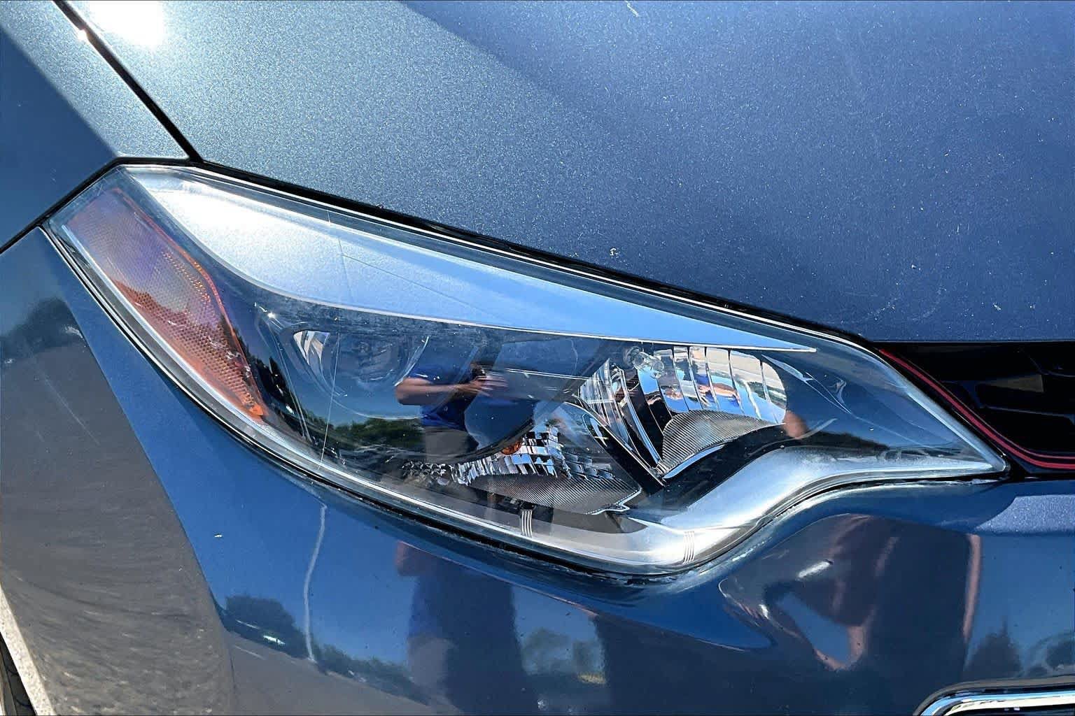 Used 2015 Toyota Corolla S w/ Body Protection Package #1 FWD image 27