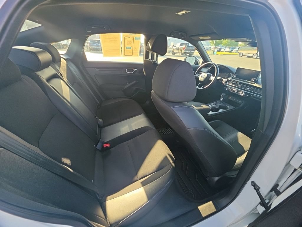 Used 2025 Honda Civic Sport image 29