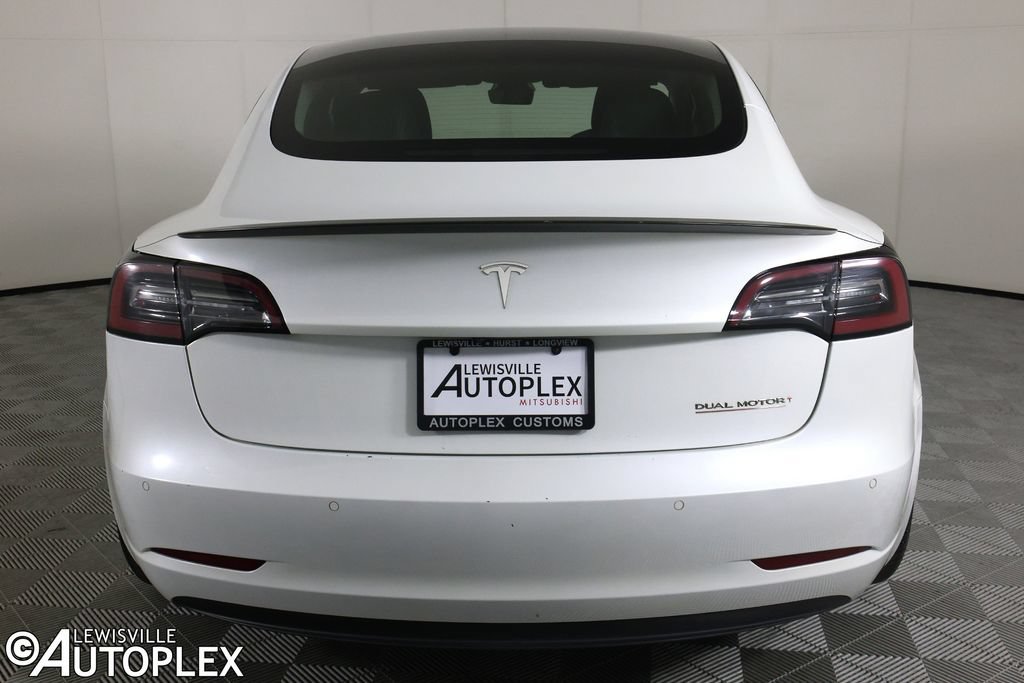 Used 2022 Tesla Model 3 Performance AWD/4WD image 6