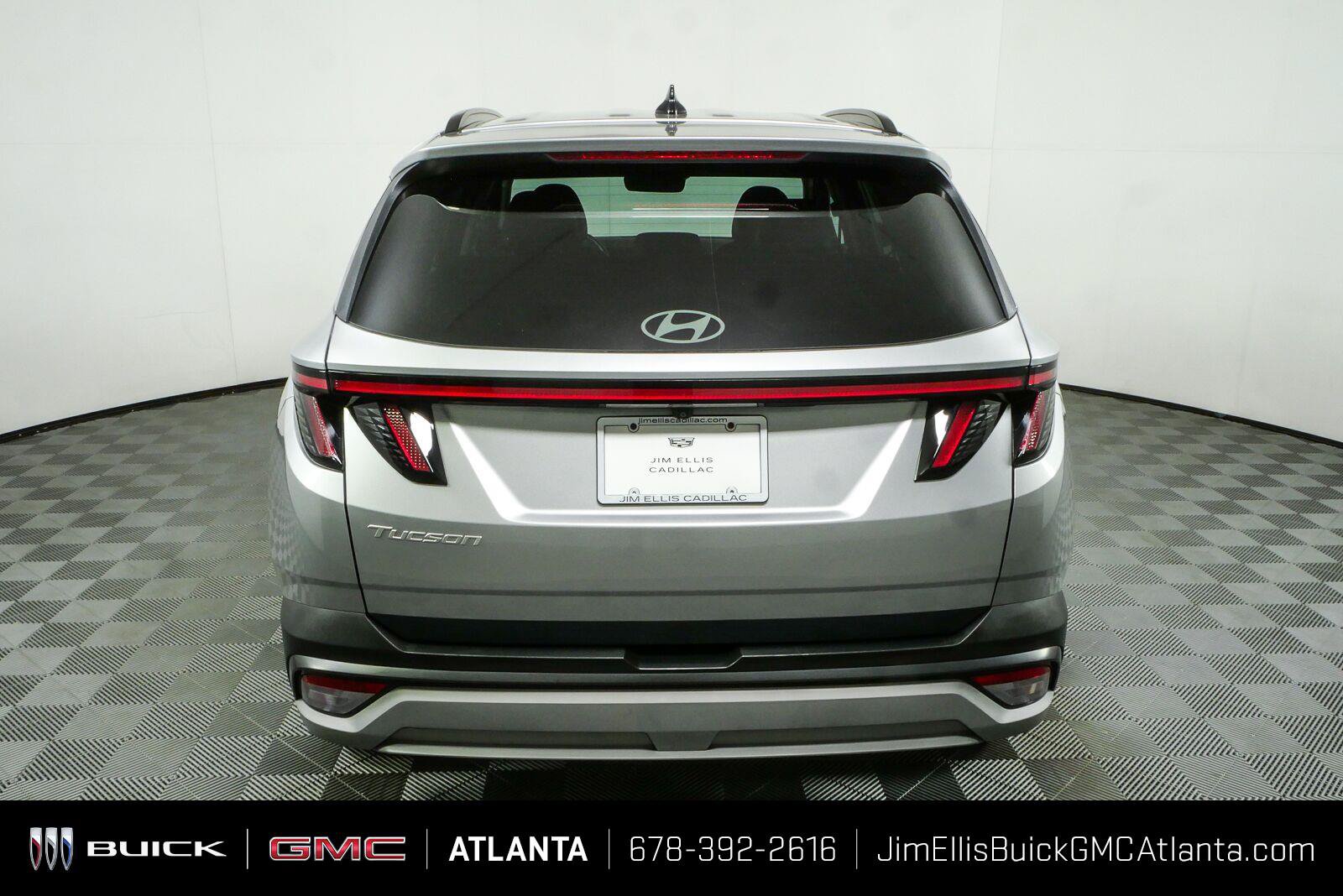 Used 2025 Hyundai Tucson SEL FWD image 26