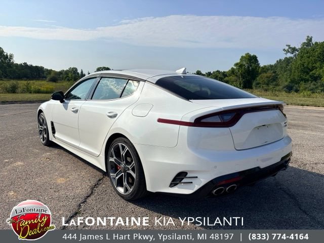 Used 2020 Kia Stinger GT1 AWD/4WD image 3