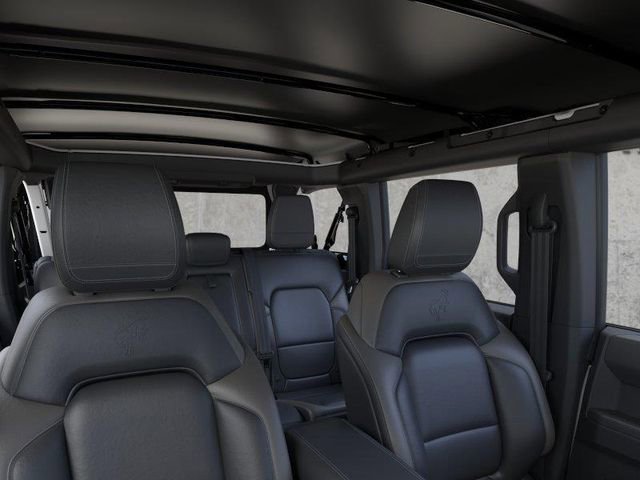 New 2026 Ford Bronco Outer Banks AWD/4WD image 12