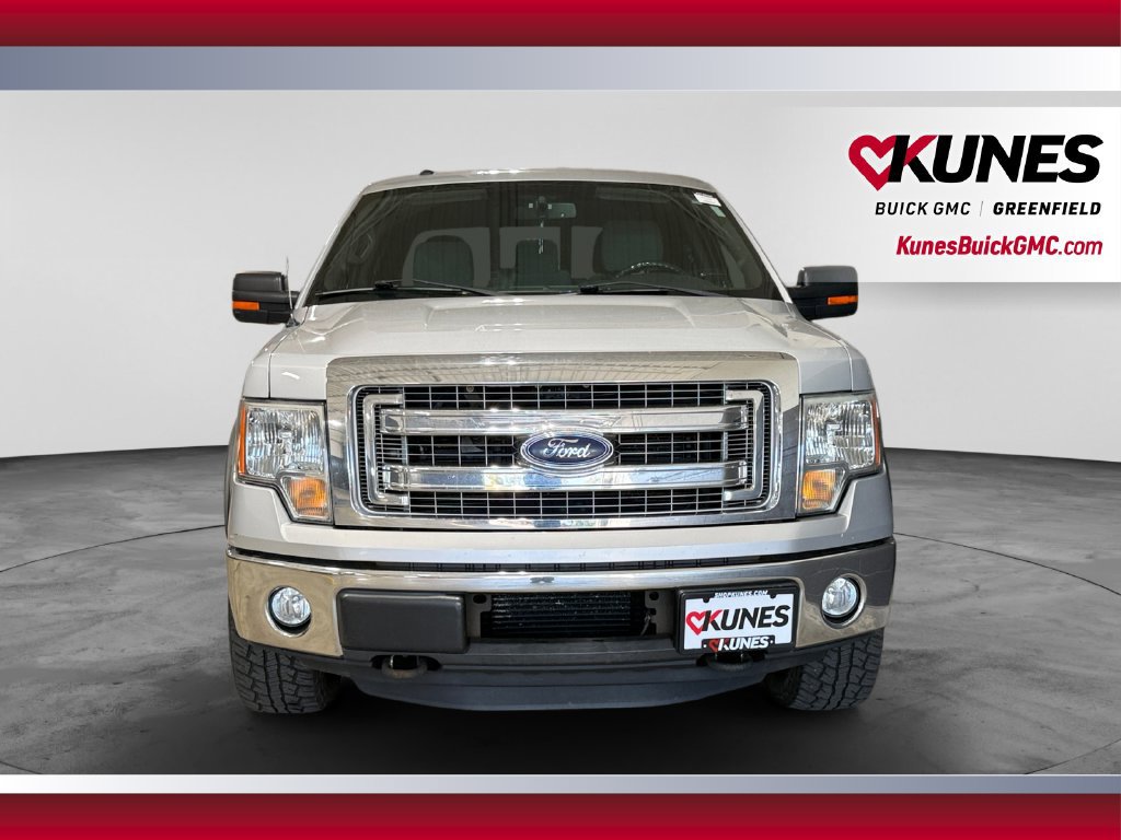 Used 2013 Ford F150 XLT w/ Luxury Equipment Group AWD/4WD image 3