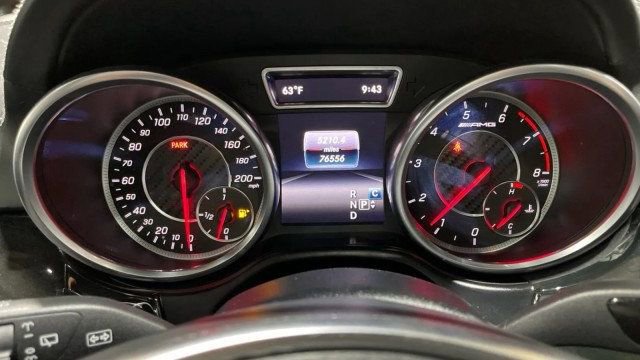 Used 2017 Mercedes-Benz GLE 63 AMG 4MATIC image 17