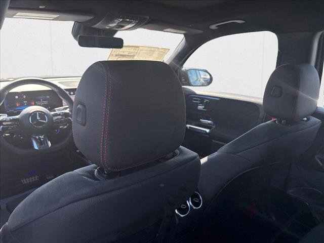 New 2025 Mercedes-Benz GLB 35 AMG 4MATIC image 19
