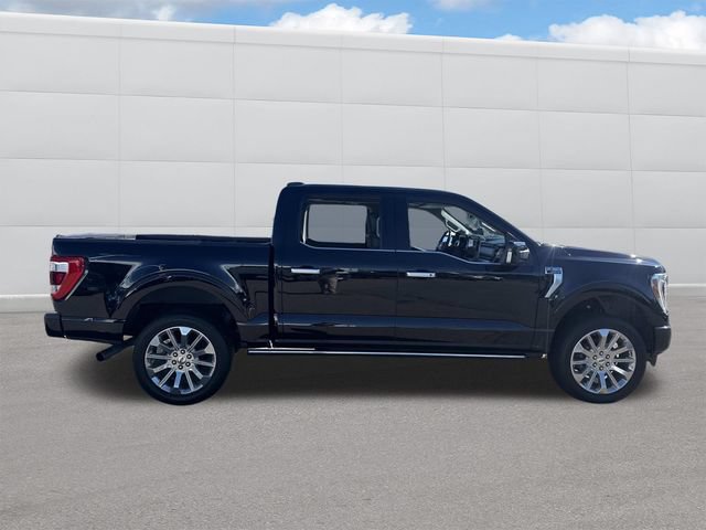 Used 2022 Ford F150 Limited AWD/4WD image 9