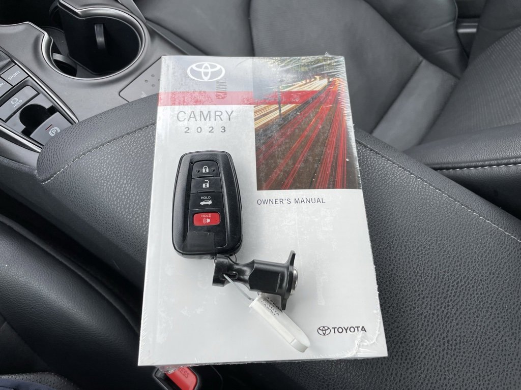 Used 2023 Toyota Camry XSE image 42