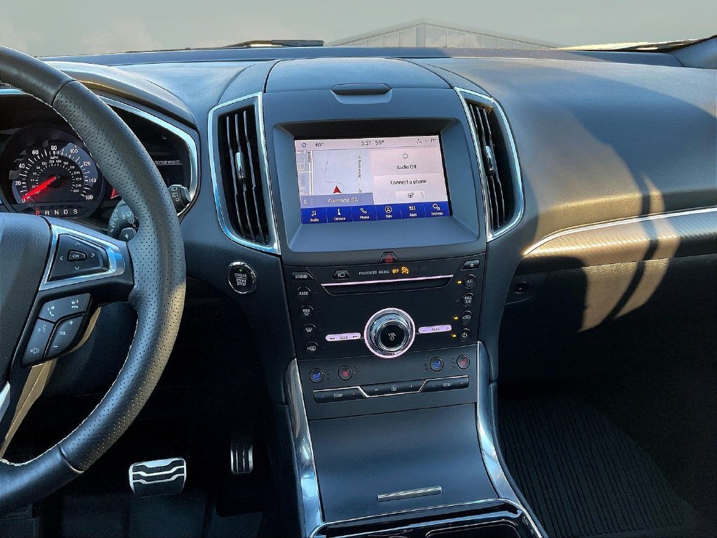 Used 2019 Ford Edge ST w/ Equipment Group 401A AWD/4WD image 11