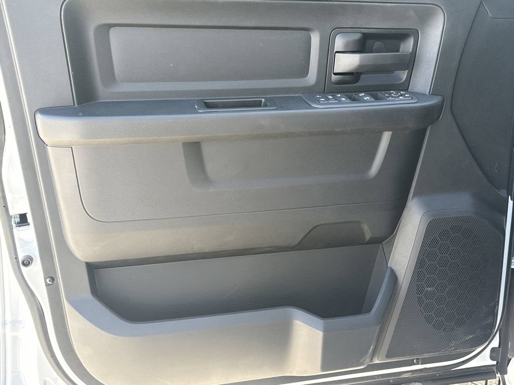 New 2026 RAM 3500 Tradesman AWD/4WD image 10