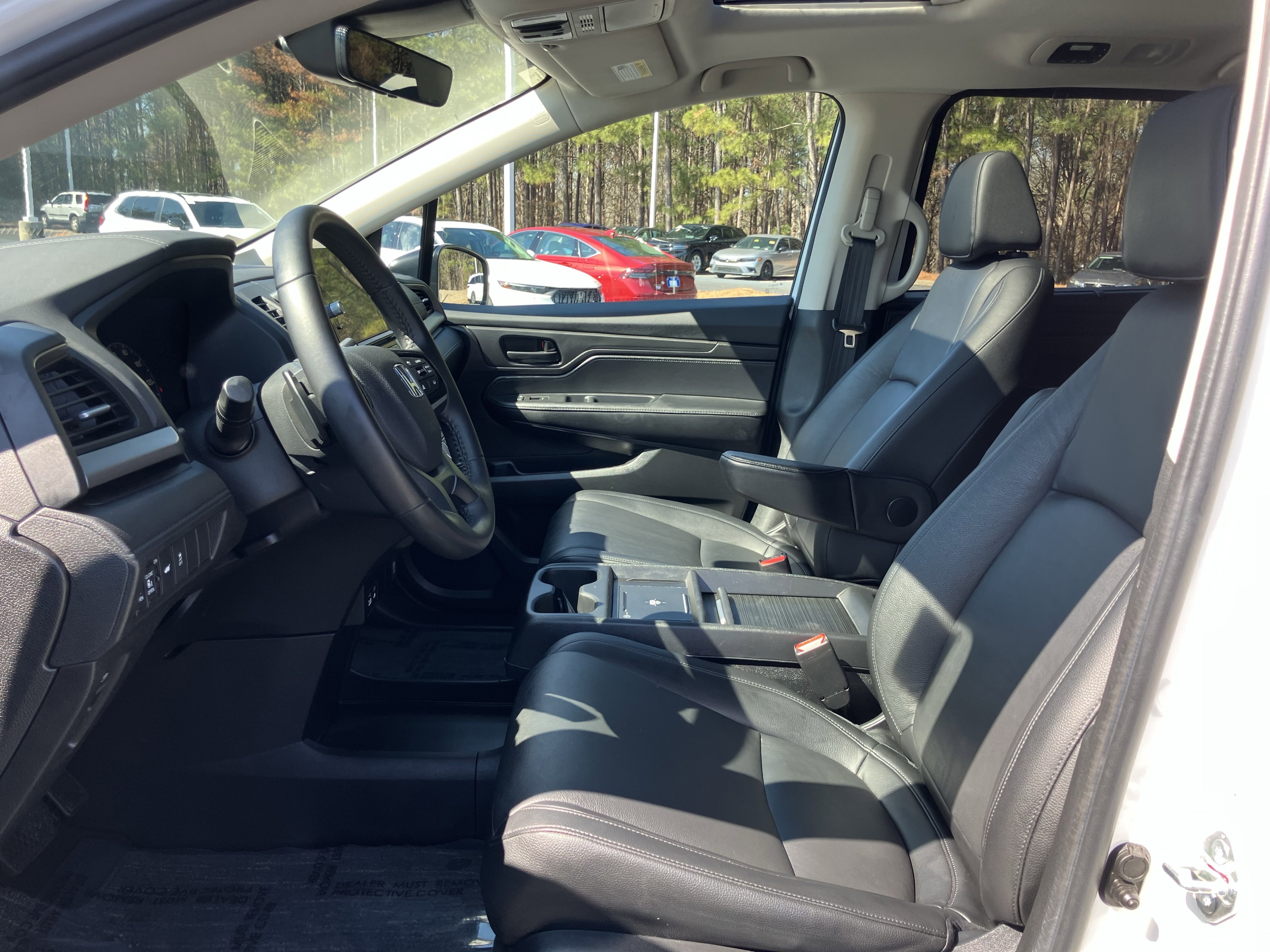 Certified 2025 Honda Odyssey EX-L image 16