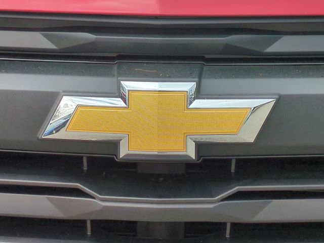 Certified 2025 Chevrolet Colorado W/T w/ Advanced Trailering Package image 13