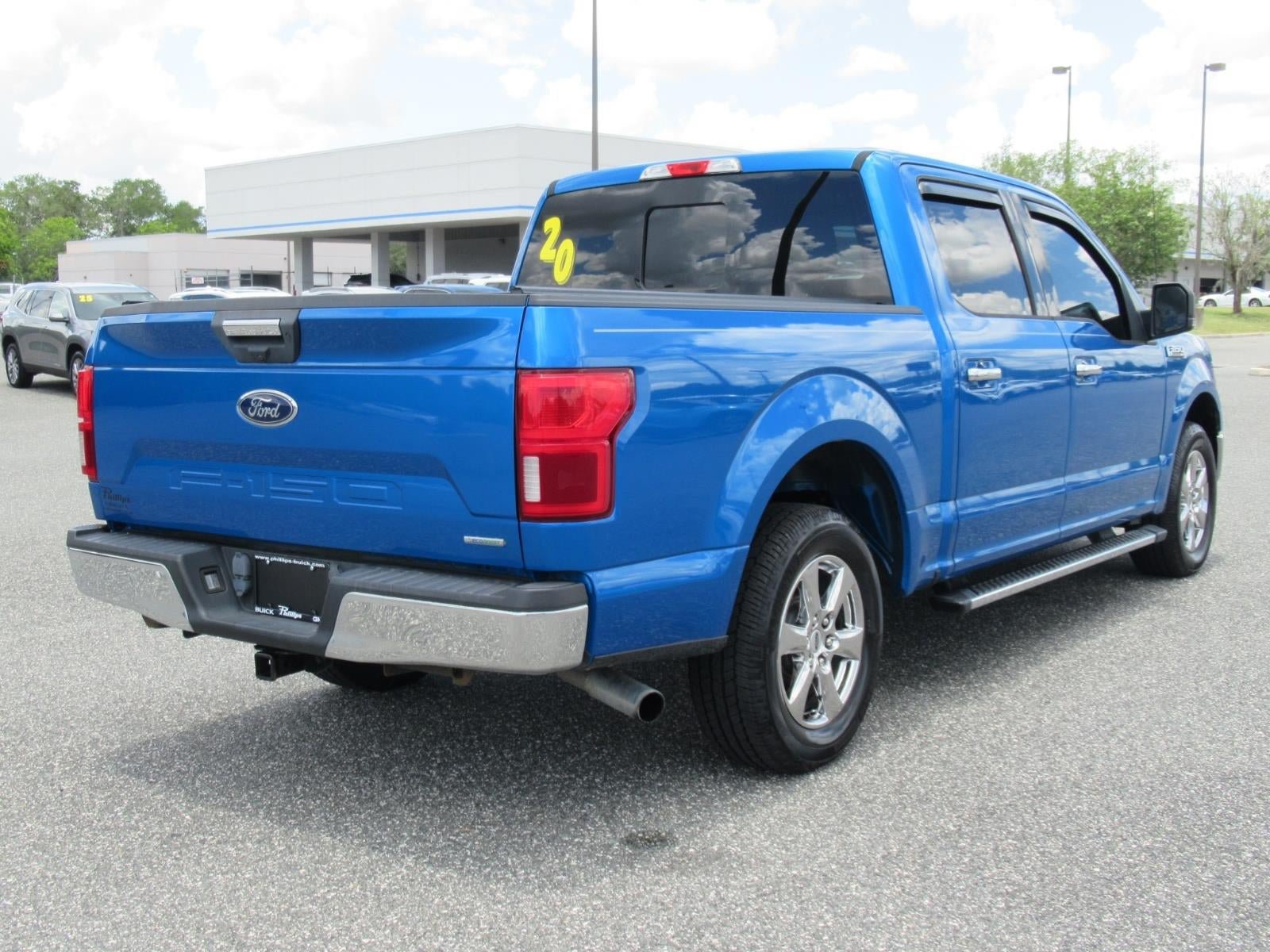 Used 2020 Ford F150 XLT w/ Equipment Group 302A Luxury RWD image 7