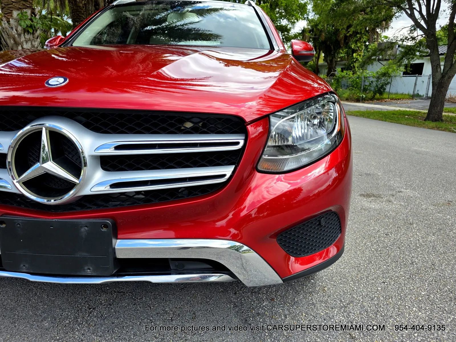 Used 2016 Mercedes-Benz GLC 300 w/ Multimedia Package image 66