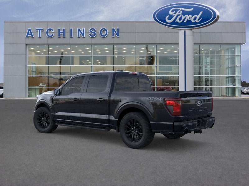 New 2026 Ford F150 XLT w/ Equipment Group 302A MID AWD/4WD image 4