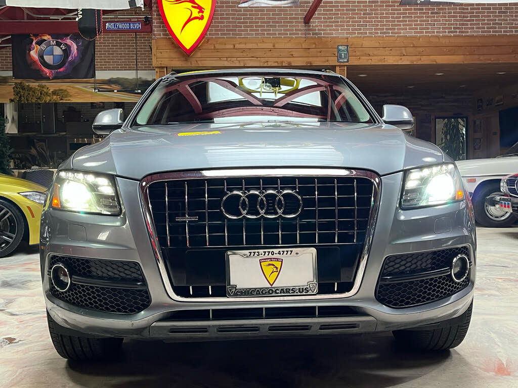 Used 2011 Audi Q5 3.2 Premium Plus AWD/4WD image 7